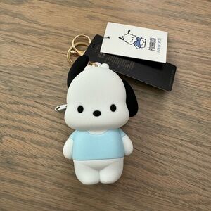 NWT Pochacco Coin Purse